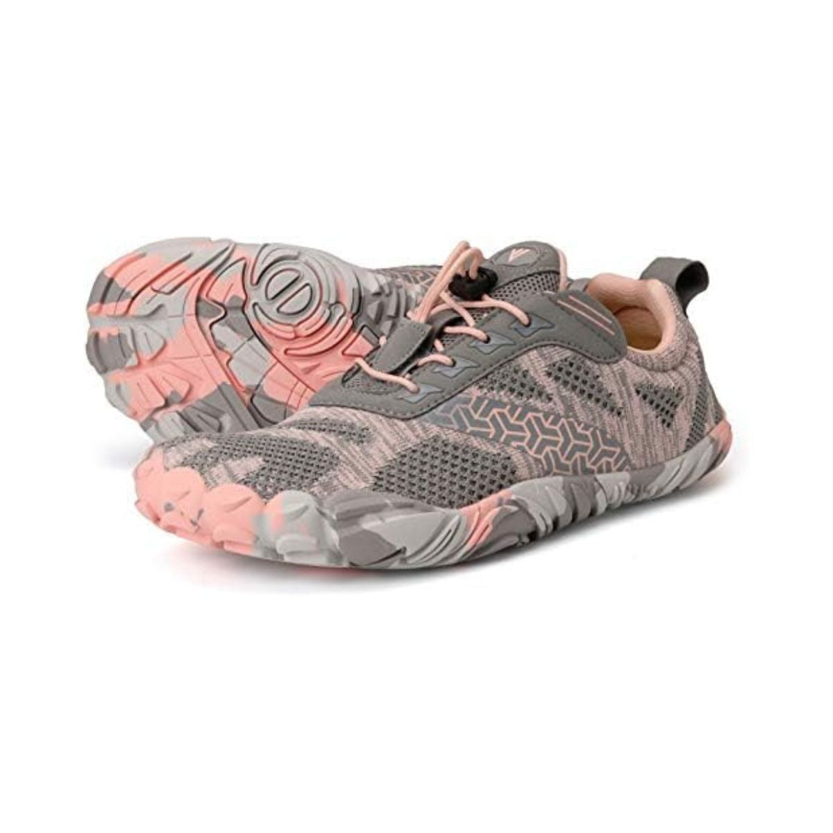 Joomra Women's Trail Running Barefoot Shoes | Wide Toe Box Minimalist Sneakers | Zero Drop