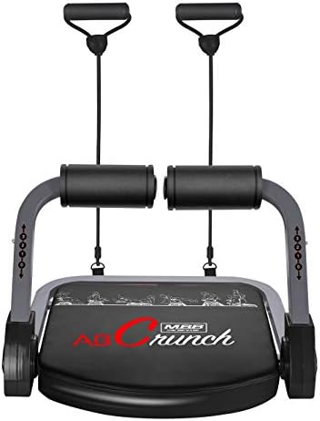 Fitlaya Fitness-abs Exercise Equipment ab Machine for Abs and Total Body Workout, Home Gym Fitness Equipment for All Ages.