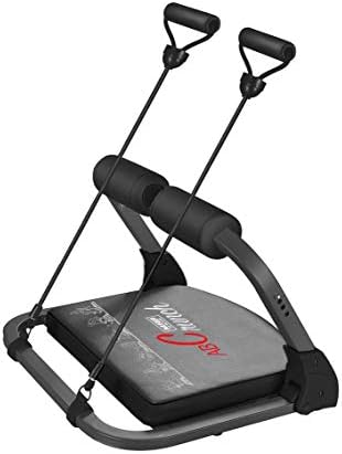 Fitlaya Fitness-abs Exercise Equipment ab Machine for Abs and Total Body Workout, Home Gym Fitness Equipment for All Ages.