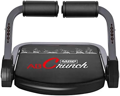 Fitlaya Fitness-abs Exercise Equipment ab Machine for Abs and Total Body Workout, Home Gym Fitness Equipment for All Ages.