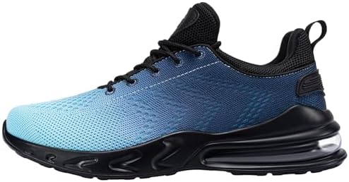LARNMERN Mens Non Slip Work Shoes Slip On Water Resistant Walking Sneakers Zapatos Trabajo Waterproof Food Service Chef Kitchen