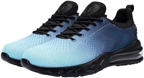 LARNMERN Mens Non Slip Work Shoes Slip On Water Resistant Walking Sneakers Zapatos Trabajo Waterproof Food Service Chef Kitchen