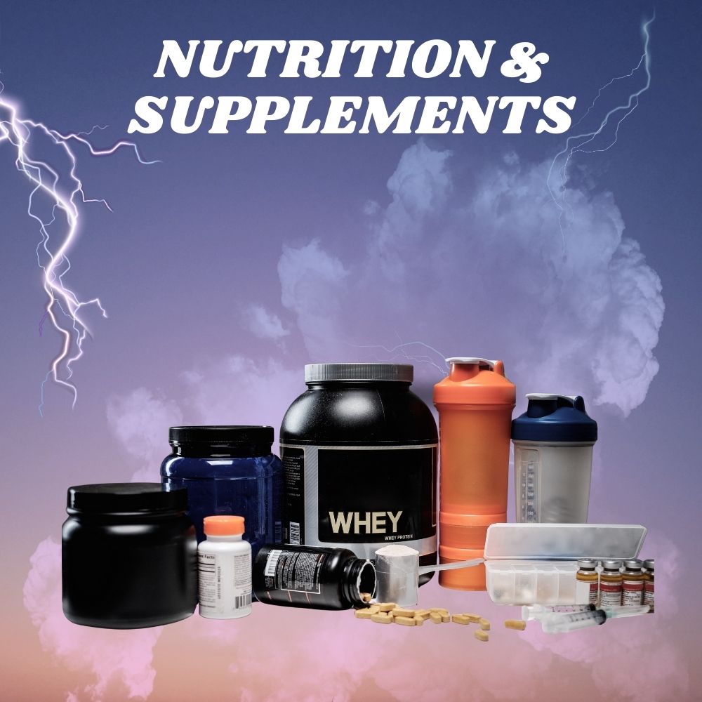 Nutrition & Supplements