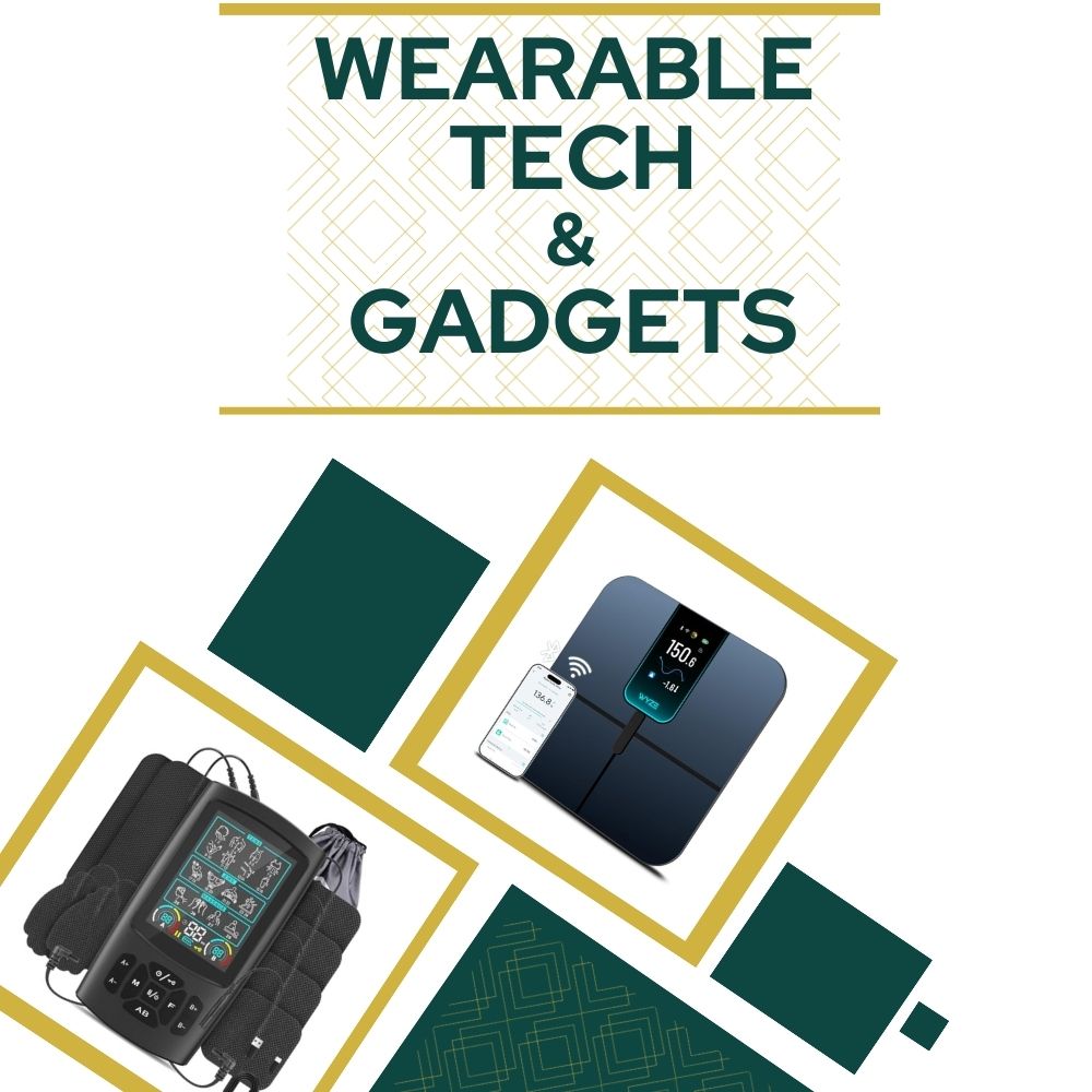 Wearable Tech & Gadgets