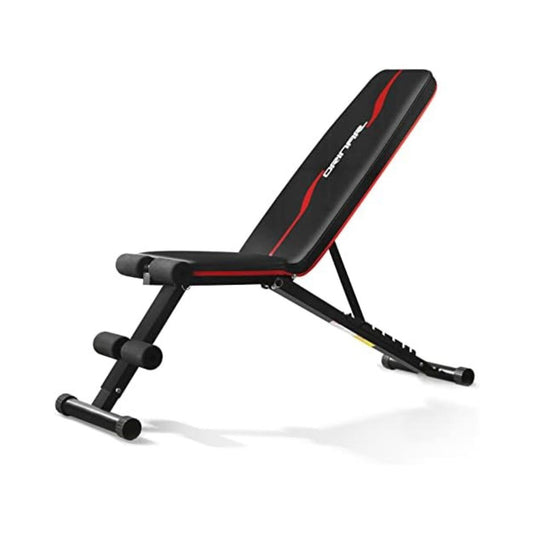 Weight Bench Press, Adjustable Workout Bench for Home Gym, Incline Decline Strength Training