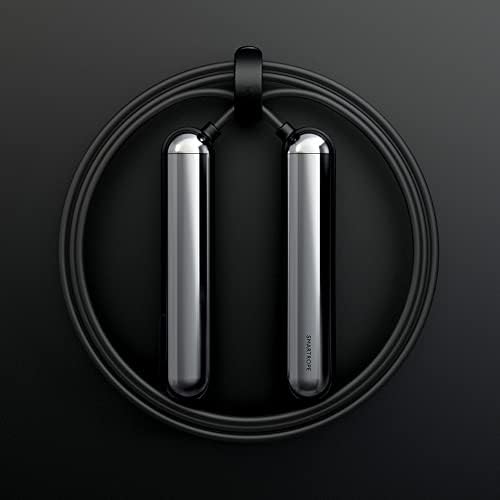 [Tangram Factory] Smart Rope - LED embedded Jump Rope - See your fitness data in MID-AIR