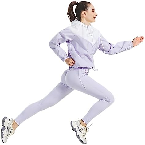 5 PCS Workout Sets for Women Yoga Running Outfit Athletic Gym Exercise Clothes Activewear Sets Tracksuit